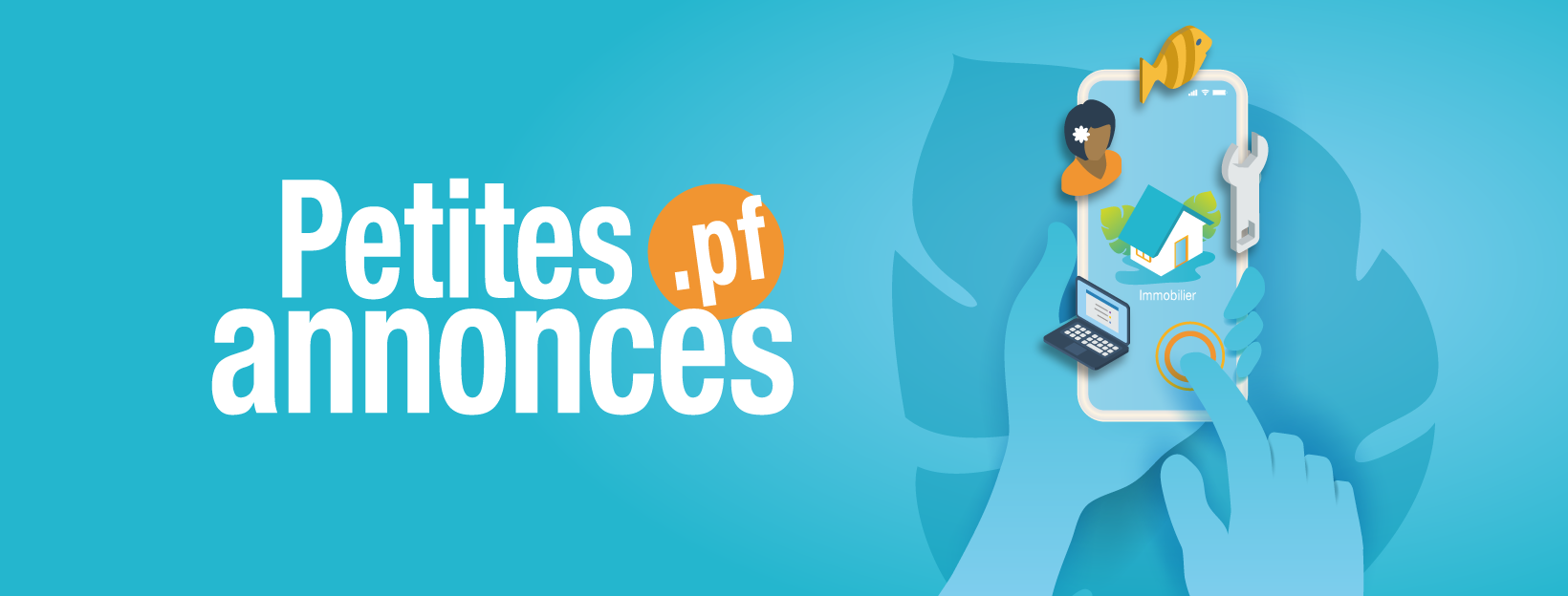 Landing page PAPF